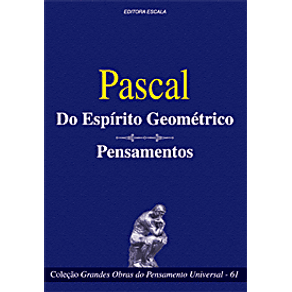 Resultado de imagem para pascal do espírito geometrico